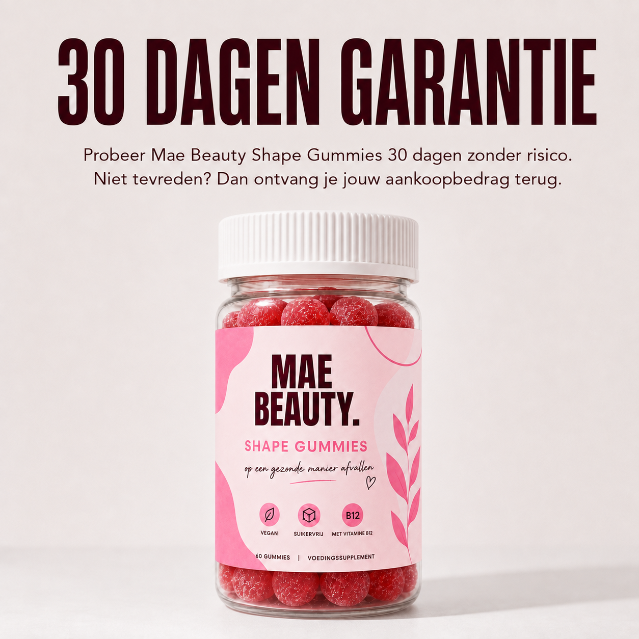 MAE Shape Gummies