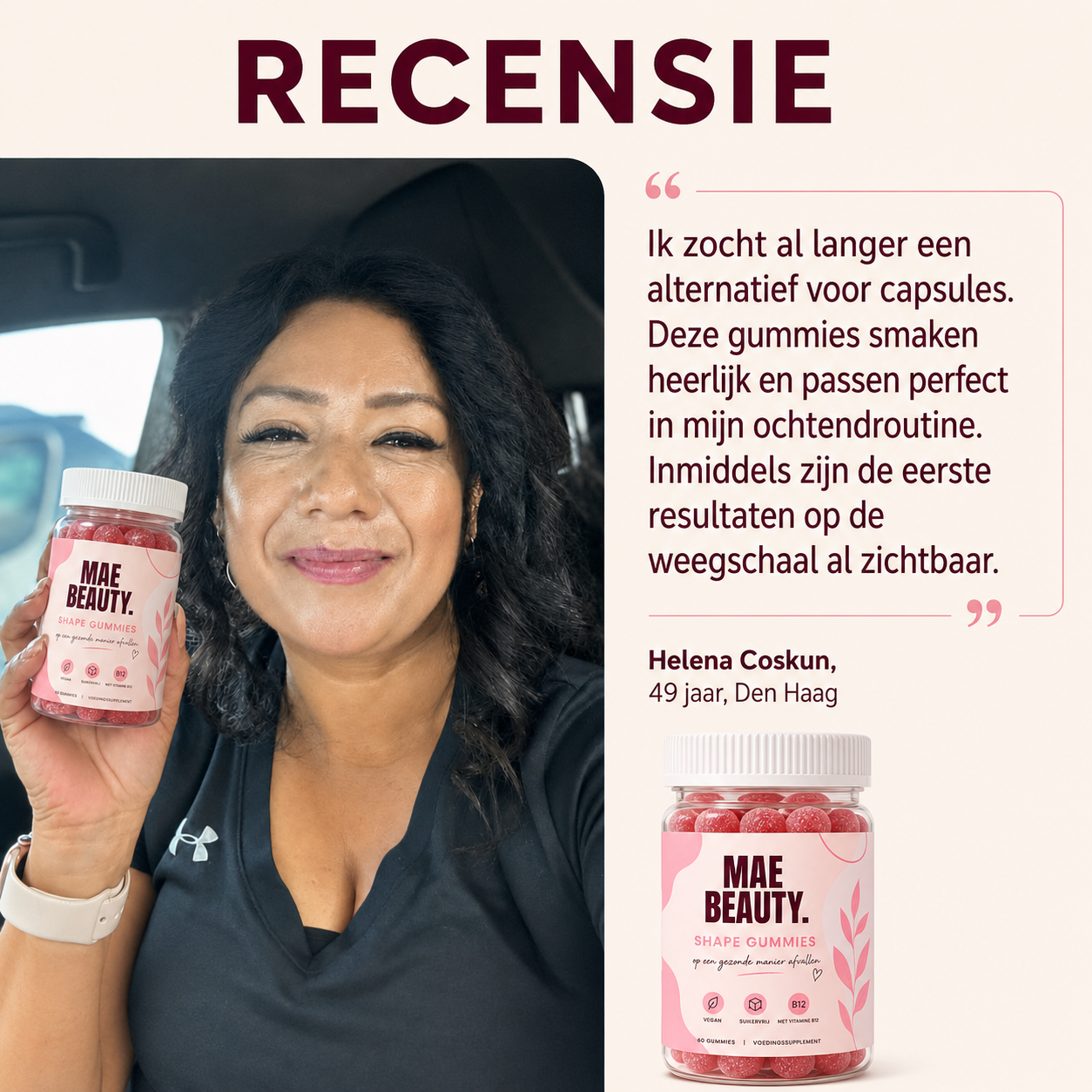 Shape Gummies - Gezond afvallen zonder honger