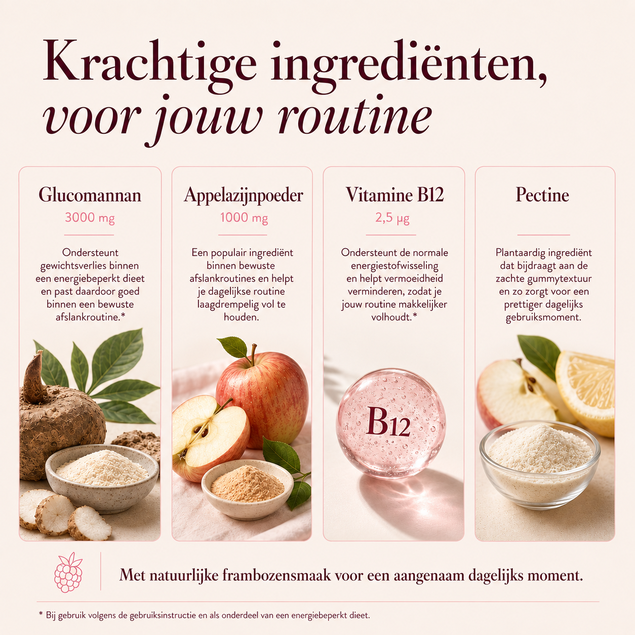 Shape Gummies - Gezond afvallen zonder honger