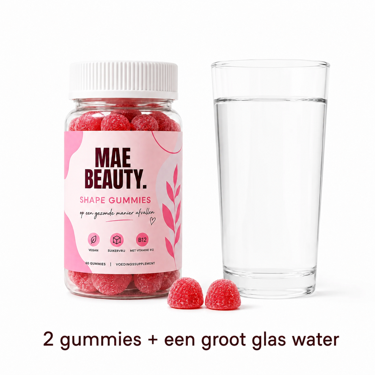MAE Shape Gummies