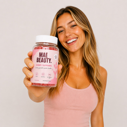 Mae Beauty Shape Gummies